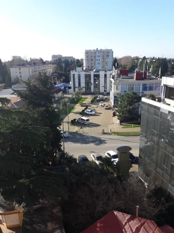 Квартира 2-комнатная Квартира — Адлер