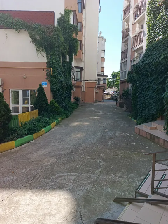 Квартира у моря