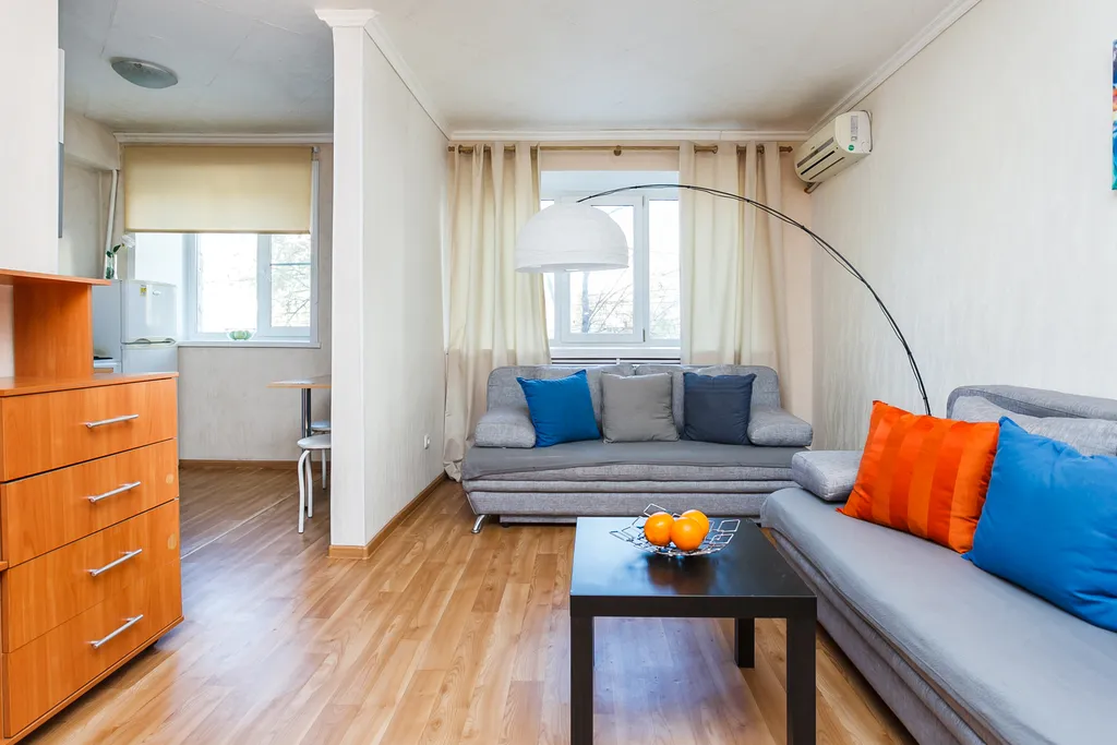 Квартира 1-комнатная Квартира — Хабаровск