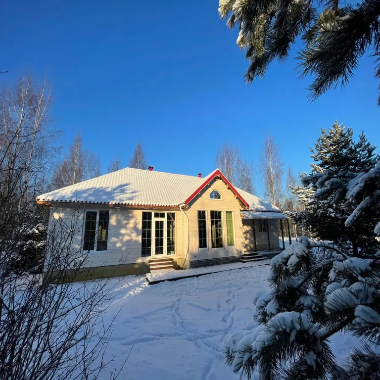 Коттедж Семейная усадьба на гектаре — аренда посуточно в Рыбинск