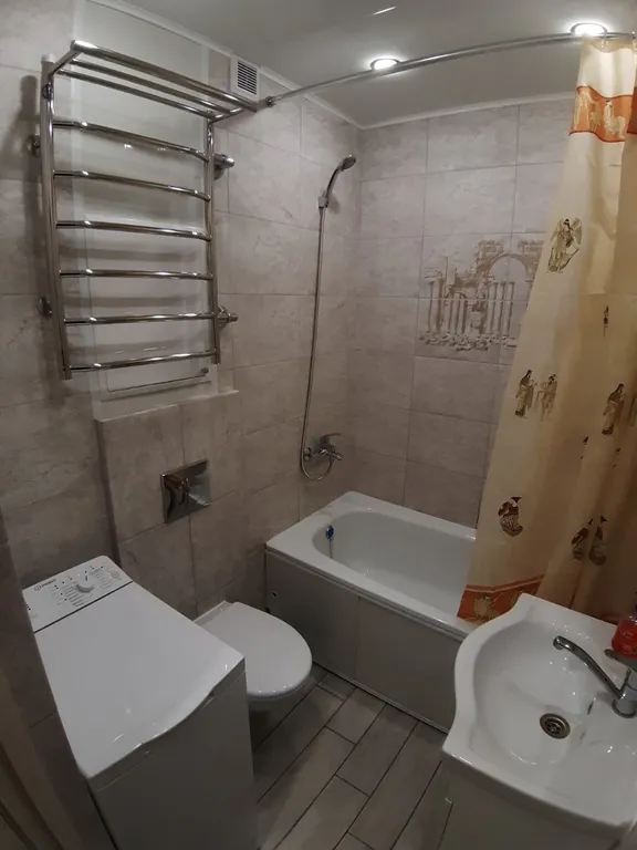 Квартира на площади Победы