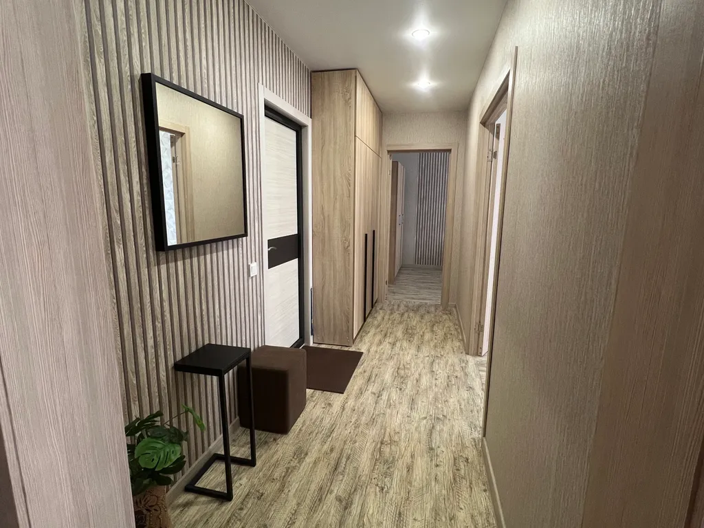 Уютная квартира рядом с центром города