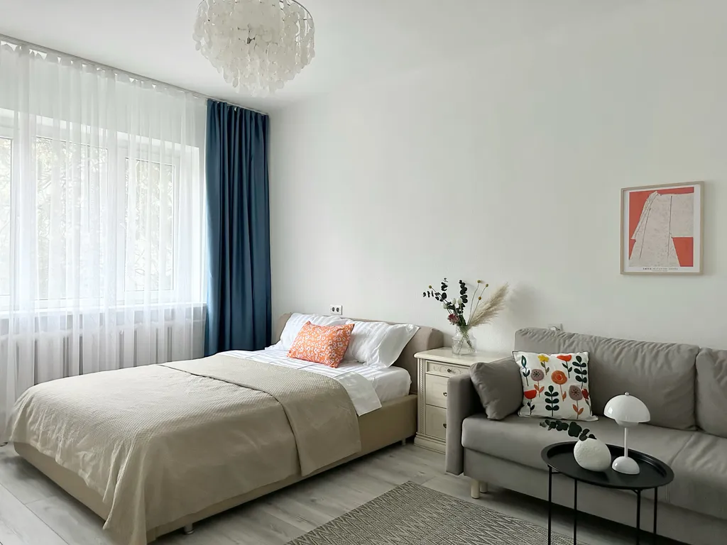 Уютная квартира в Алматы