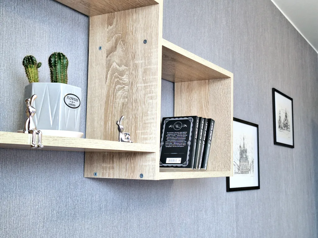 Новая студия в пешой доступности до метро