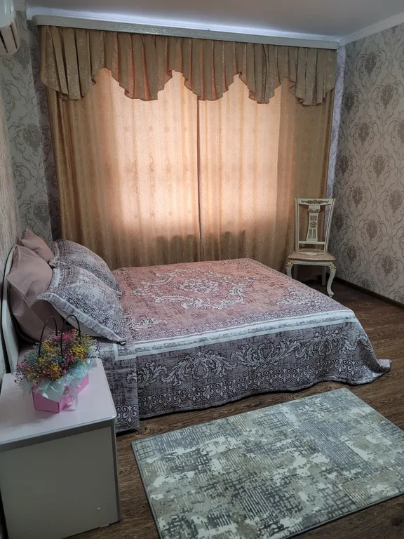 Уютная квартира в центре