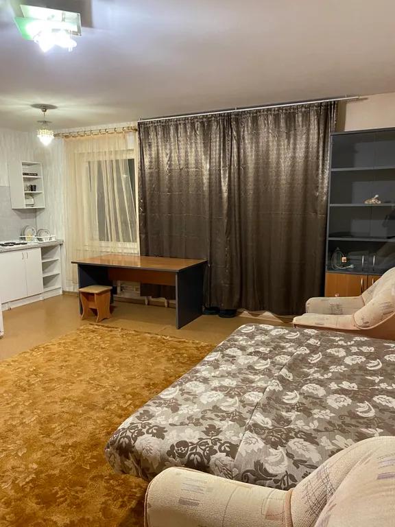 Квартира-студия рядом с центром