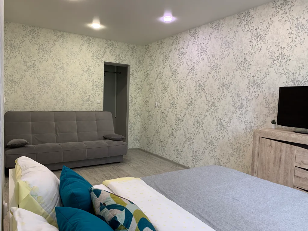 Квартира с видом на Павловский собор