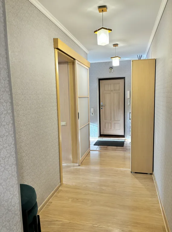 Просторная 3-комнатная квартира, 7 минут от центра (Московский пр-т)