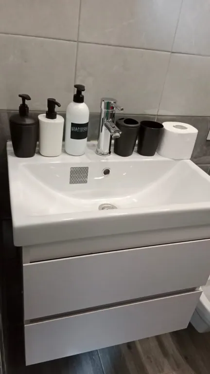 Благоустроенная квартира