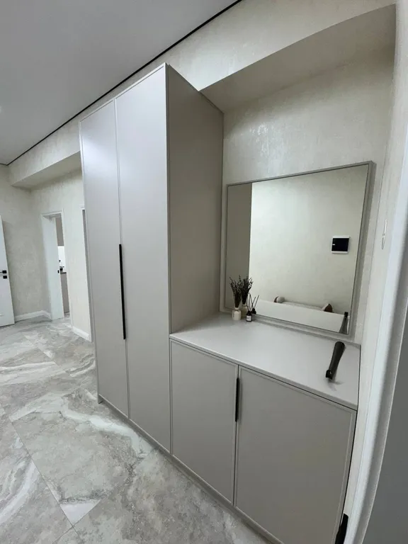 Двухкомнатная квартира с видом на парк