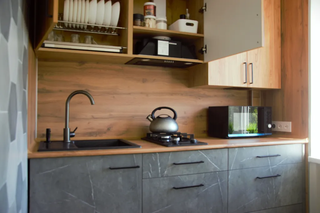 Новая квартира в центре