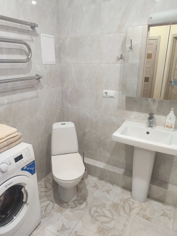 Квартира Уютная квартира в центре города — Краснодар