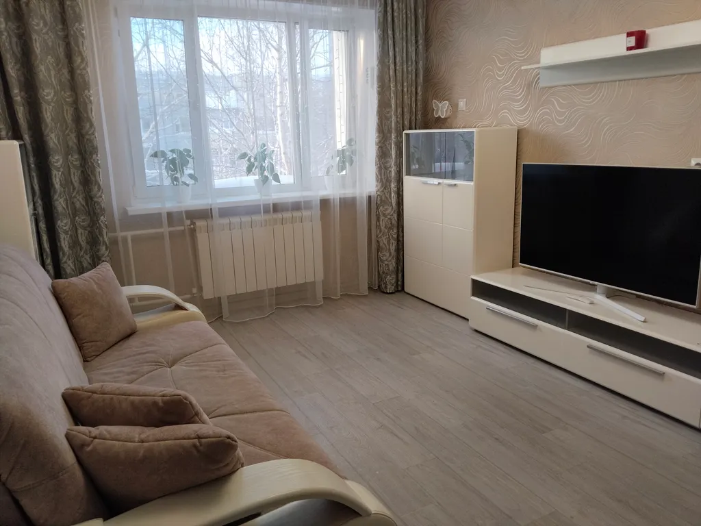 Уютная квартирка