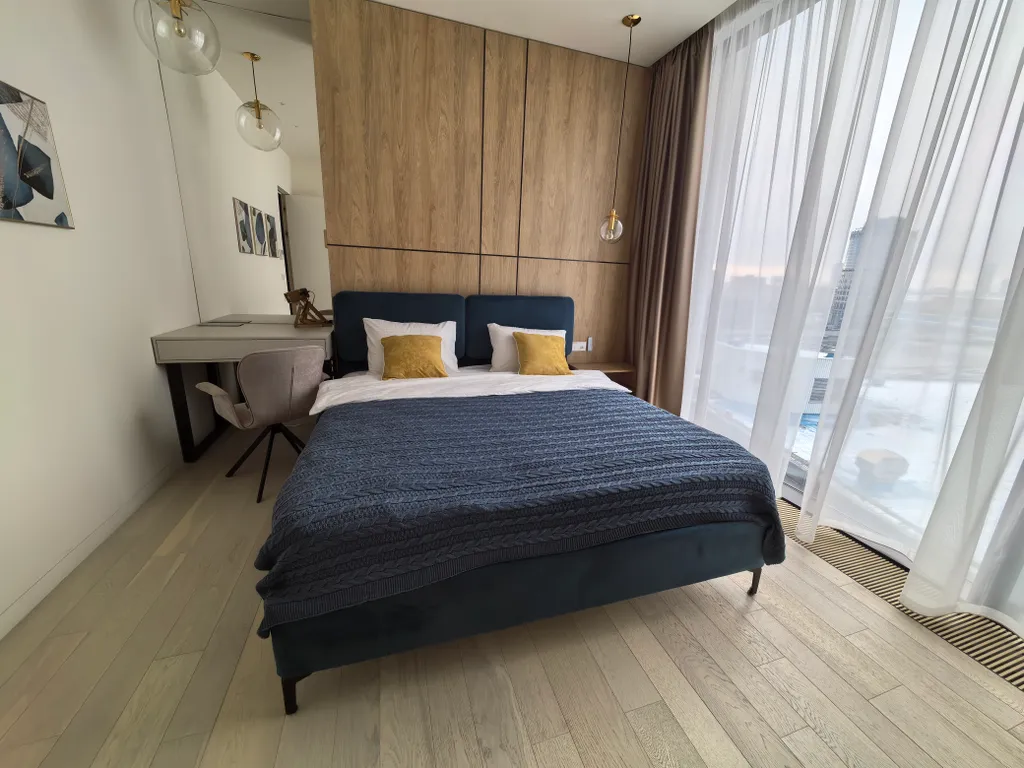 Квартира Квартира в башне Деловой центр — Москва