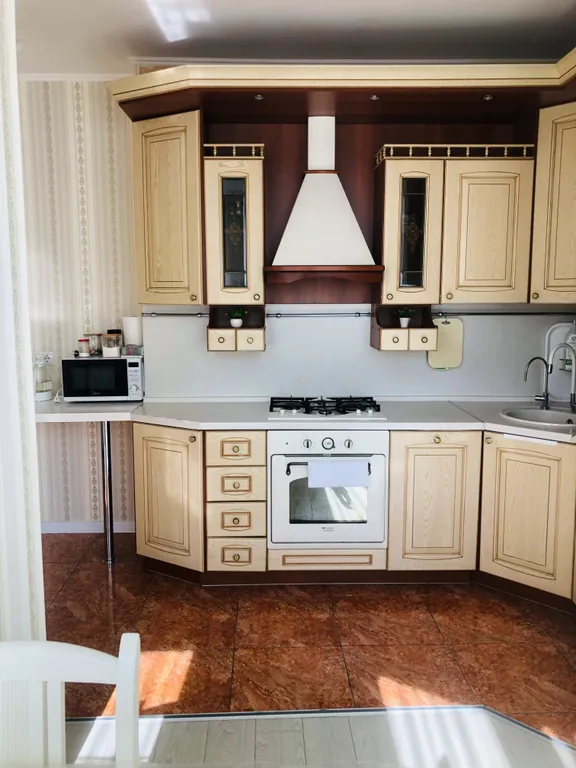 Уютная квартира в центре города