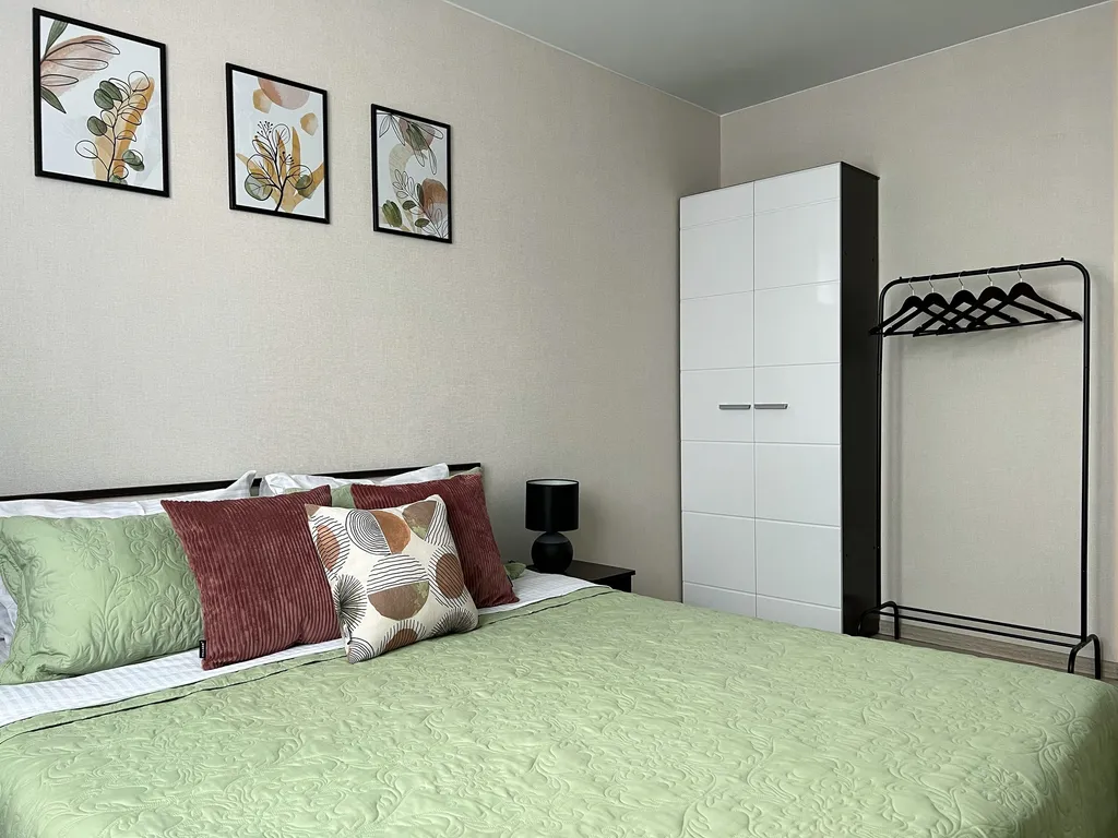 Квартира современная ЖК Семейный квартал Петра и Февронии