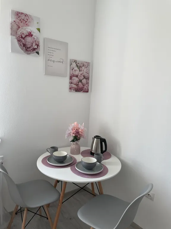 Крупногабаритная однокомнатная квартира в доме повышенной комфортности