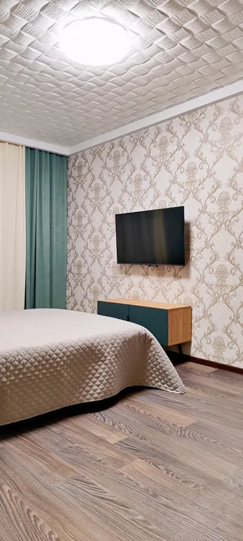 Добро пожаловать в яркую и уютную квартиру Марсель Апарт