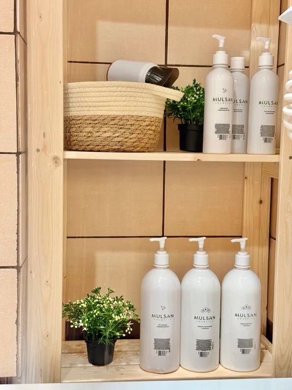 Светлая квартира на въезде в город