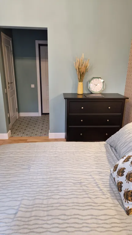 Квартира Квартира Просторная студия с балконом — Кронштадт