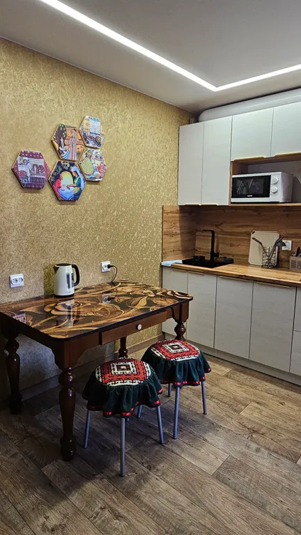 Башкирская гостиная