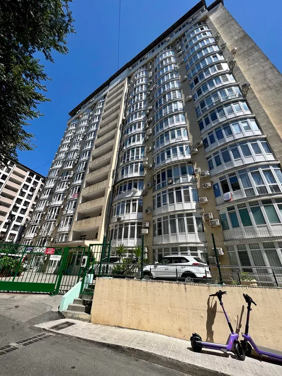 Квартира Квартира с видом на море — Сочи
