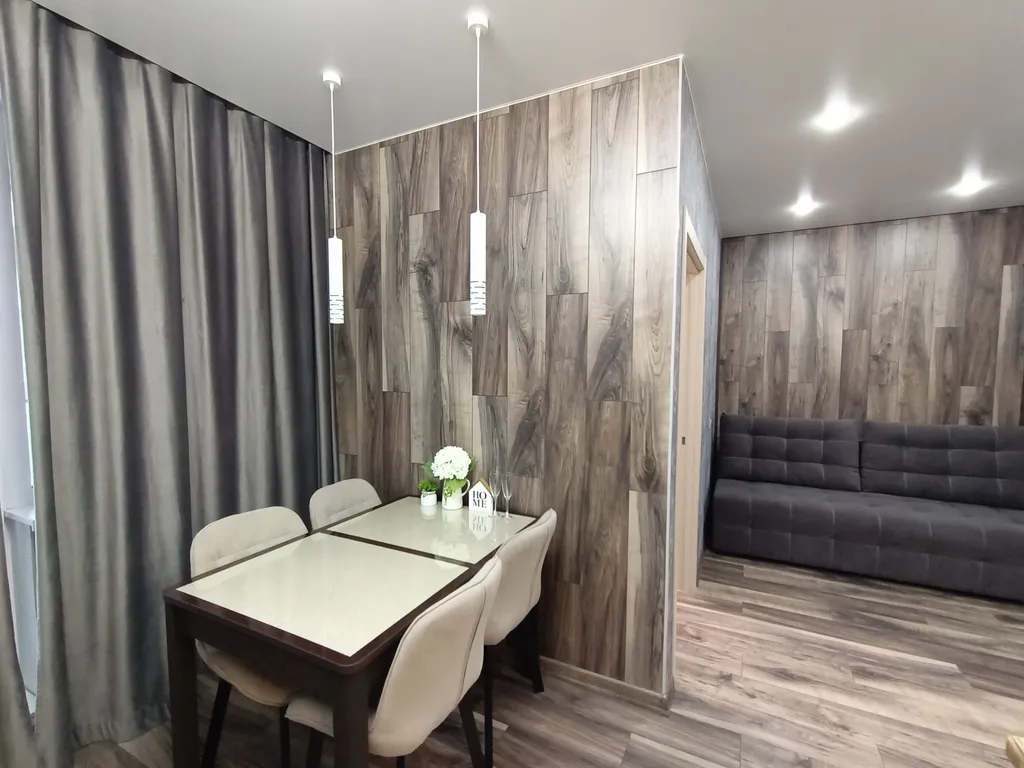 Апартамент в Кузьминках