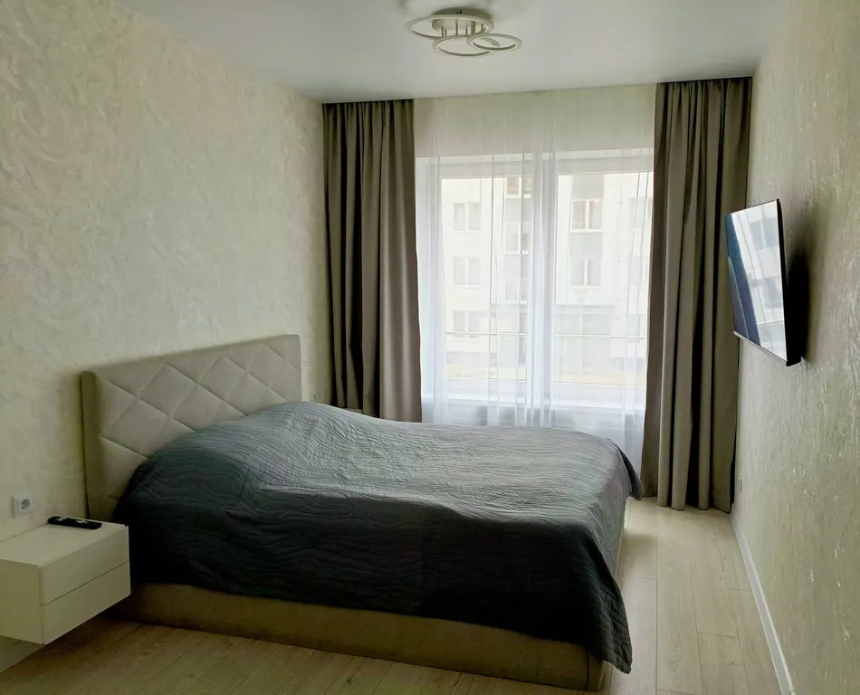 Уютная 1-комнатная квартира