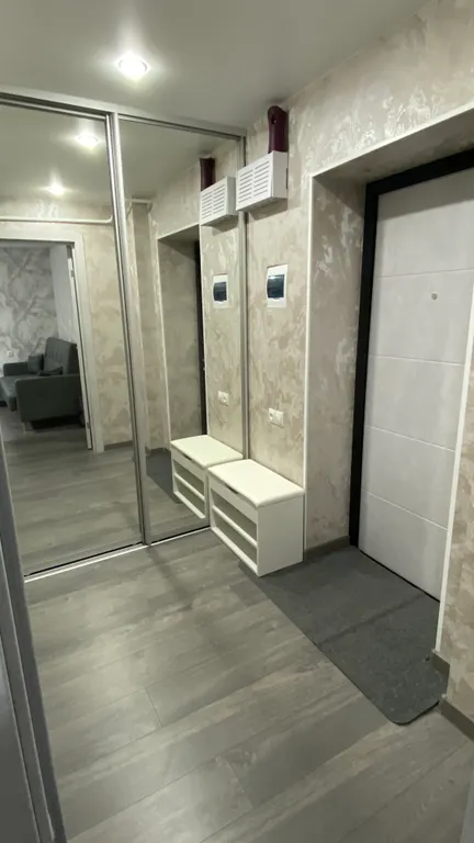 Уютная 1 комнатная квартира