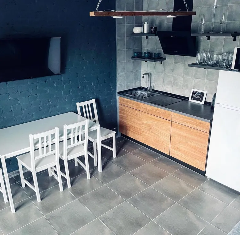 Квартира Апартамент с боковым видом на море — аренда посуточно в Голубицкая