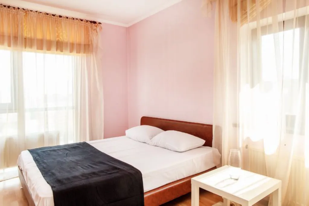 Апартаменты Даудель у ТРЦ Гудвин