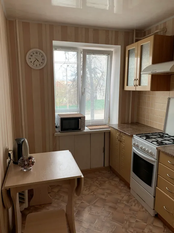 Квартира недалеко от центра города