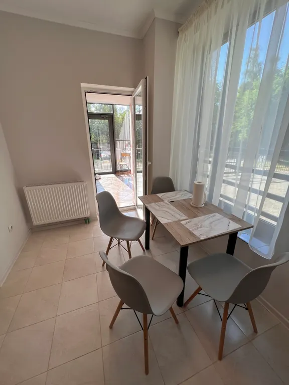 Квартира на берегу Балтийского моря