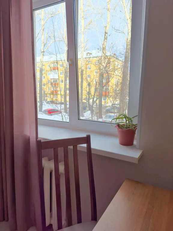 Квартира у телебашни