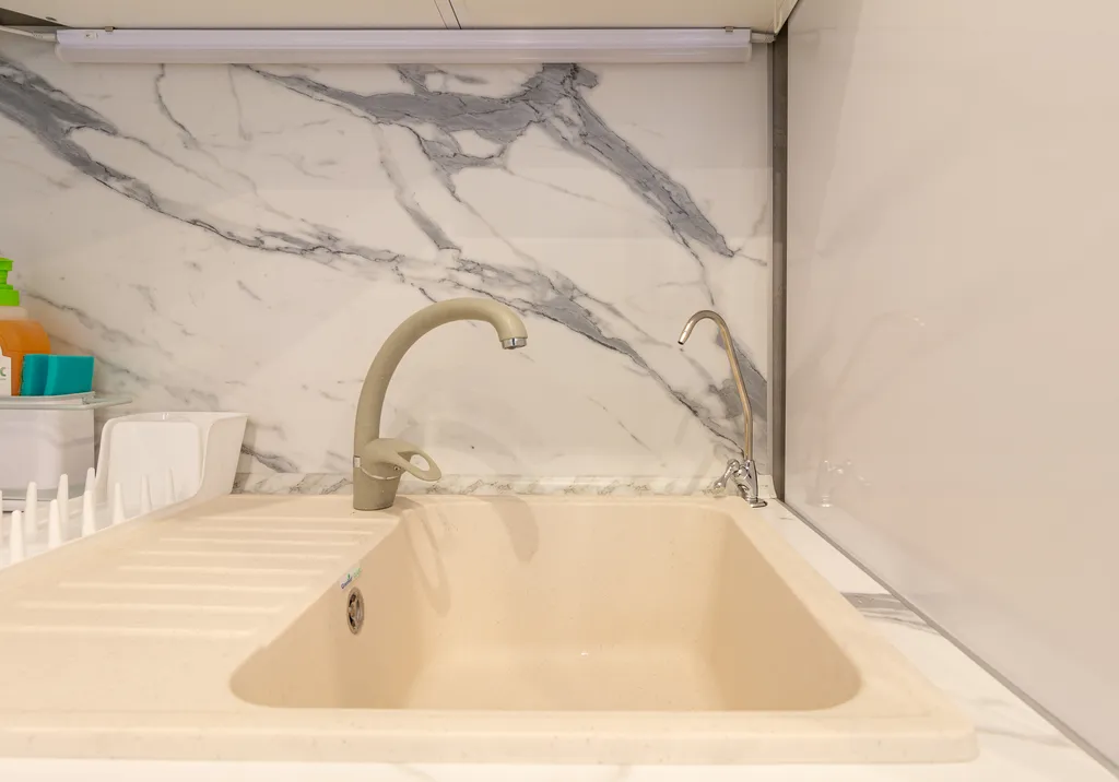 Апартамент blue sky с видом на море