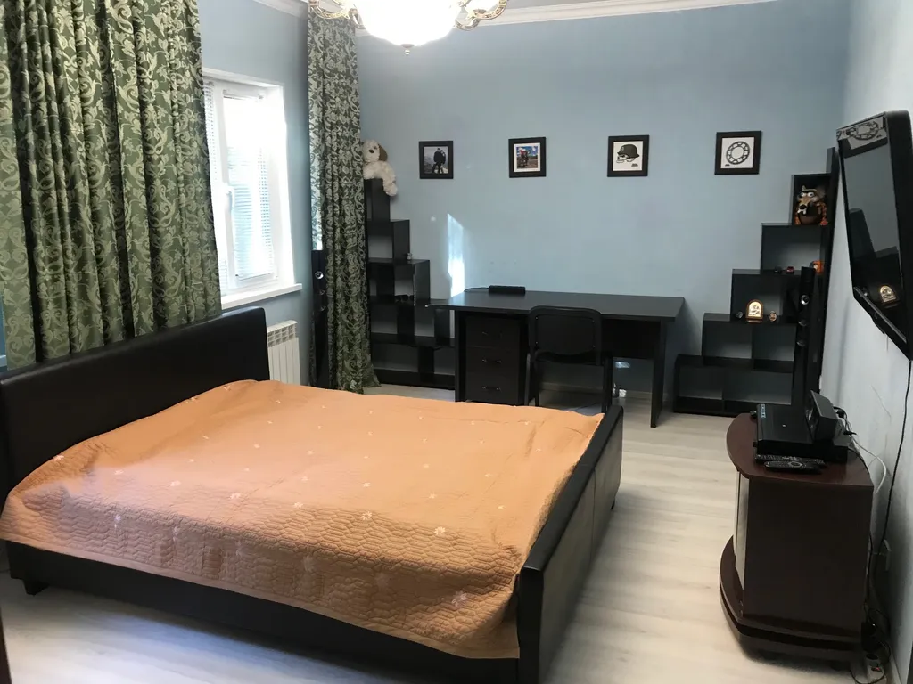 Уютный дом в пригороде Ялты