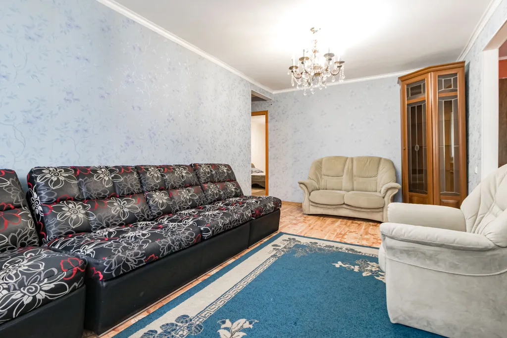 3-комнатная Квартира