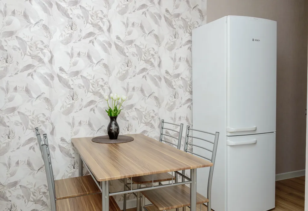 Трехкомнатная квартира у ЖД вокзала