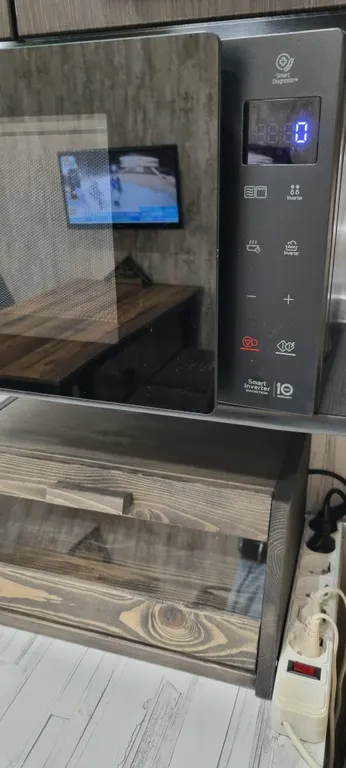 Квартира в пешей доступности от BigWood