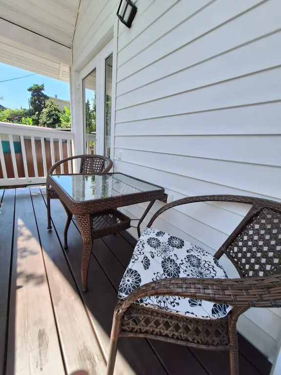 Скандик - уютный отдых у моря