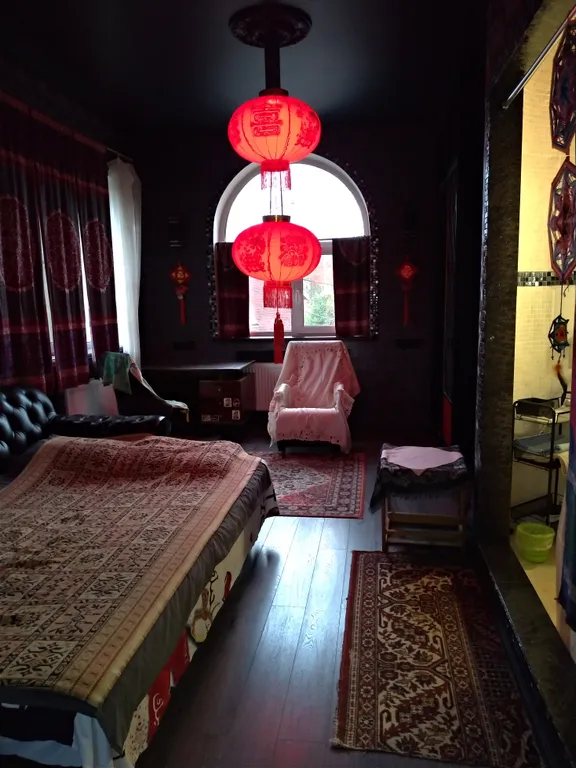 Арт студия Тибет