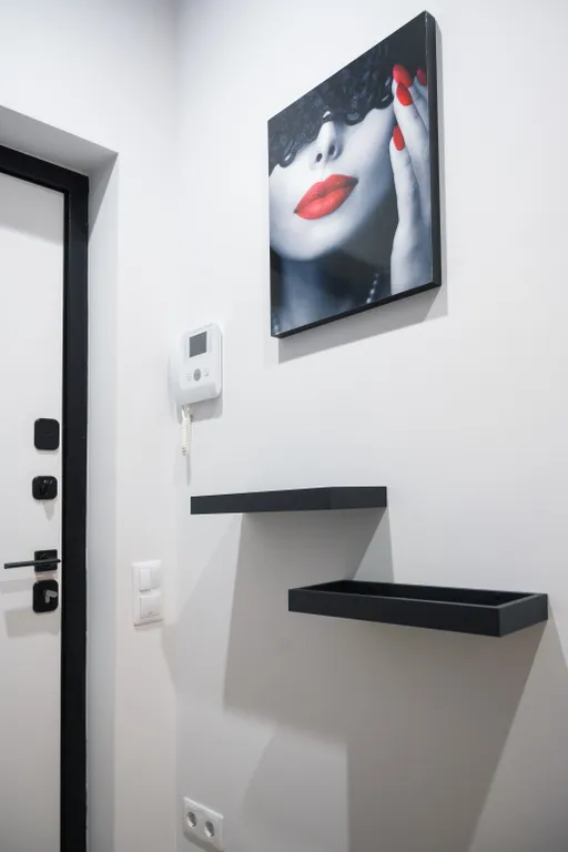 Квартира Синяя квартира на Ходынке — Москва