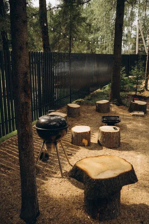 Мини дом Тайный лес