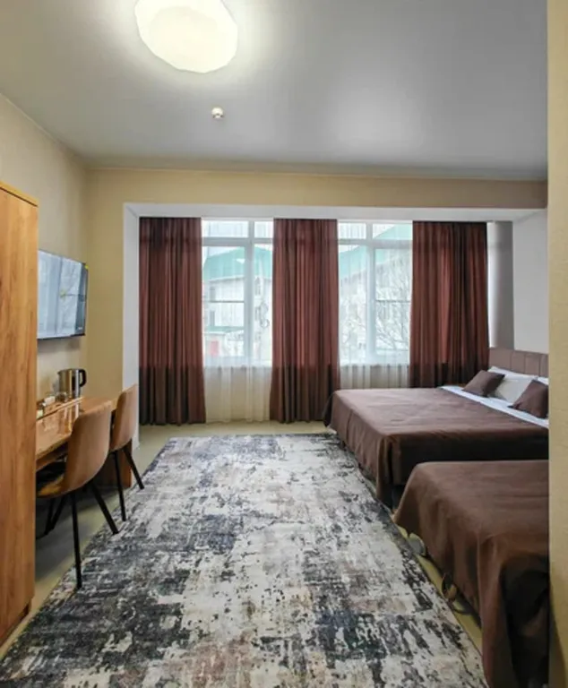 Квартира Комната — аренда посуточно в Ессентуки