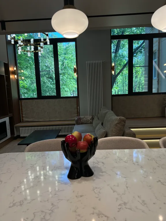 Премиальные апартаменты в парке Северного речного вокзала