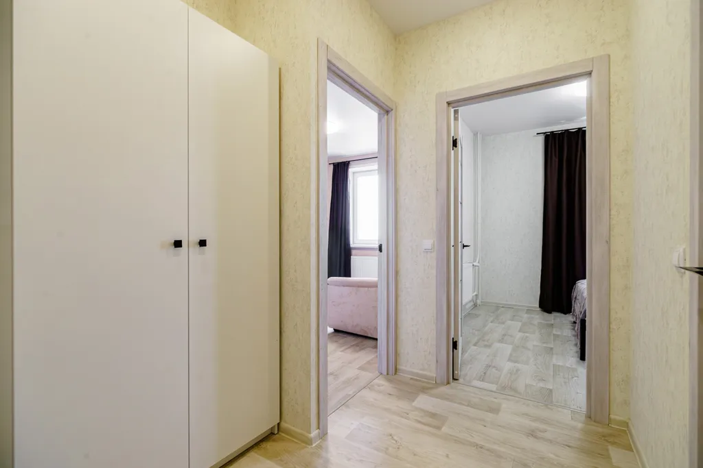 Комфортная квартира в новом доме