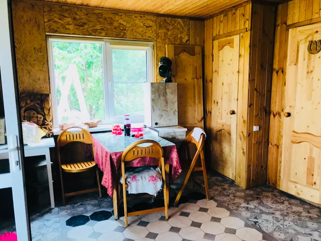 Тихий райский уголок