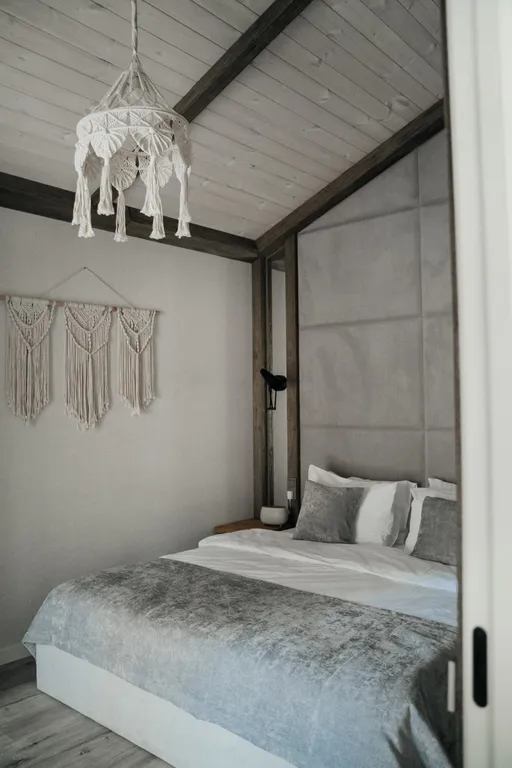 Коттедж с видом на горы