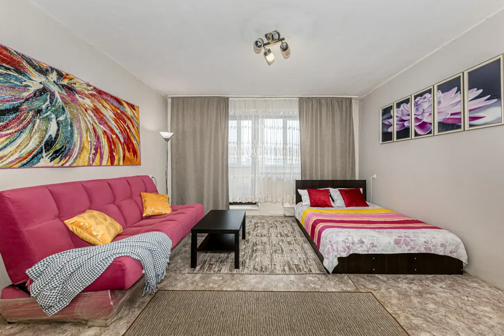 Квартира в 3 минутах от Госпиталя и 15 минутах от Летного — аренда посуточно в Челябинск