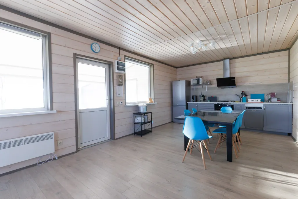 Уютный дом для комфортного семейного отдыха